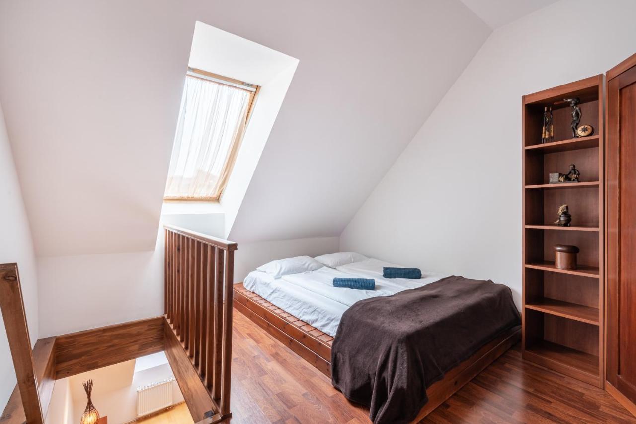 Beautiful Apartment With Ac Budapeszt Zewnętrze zdjęcie