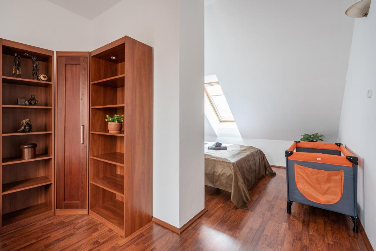 Beautiful Apartment With Ac Budapeszt Zewnętrze zdjęcie