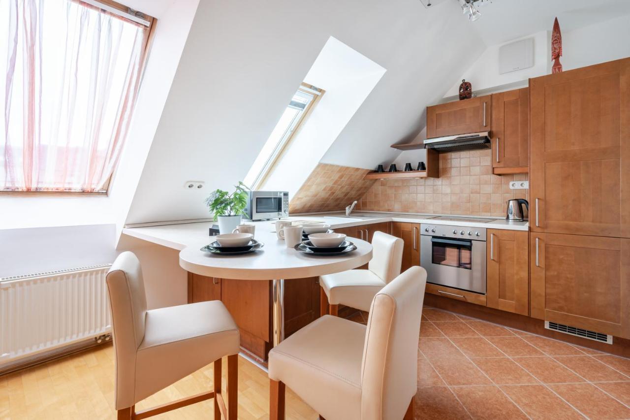 Beautiful Apartment With Ac Budapeszt Zewnętrze zdjęcie