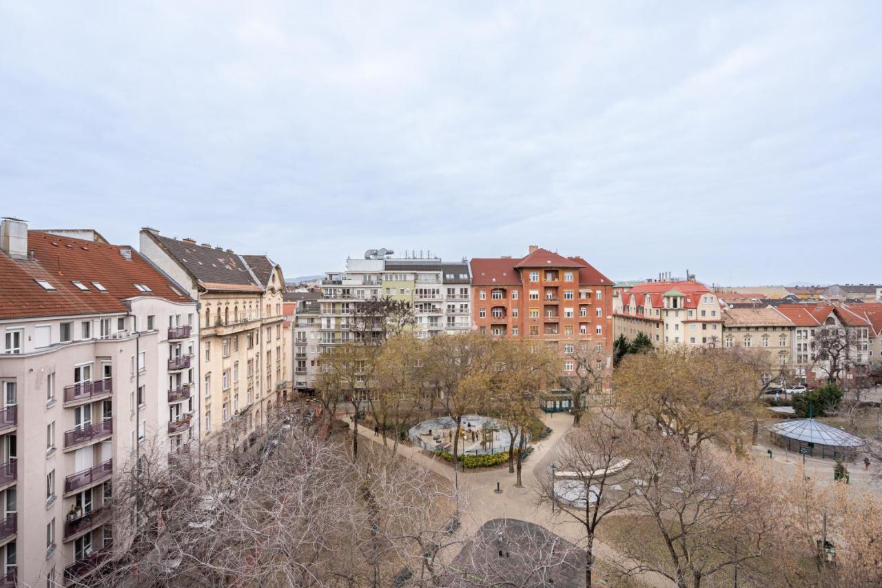 Beautiful Apartment With Ac Budapeszt Zewnętrze zdjęcie